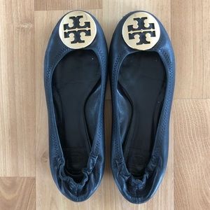 Tory Burch Reva Flats